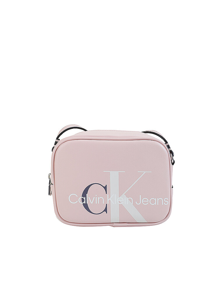 CALVIN KLEIN JEANS Umhängetasche Camera Bag rosa
